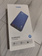 TOPK powerbank 20000 mAh 12006P USB-c