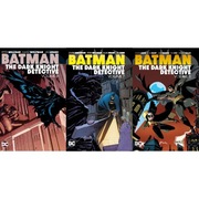 Batman | The Dark Knight Detective| Tomy 6 - 8