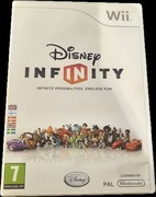 Disney INFINITY Nintendo Wii BCM Licytacje