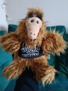 Alf maskotka pacynka alien Productions 1988 rok