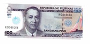 FILIPINY 100 PISO 2013 P221