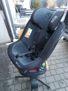 Fotelik Kinderkraft, ISOFIX, stan bardzo dobry.