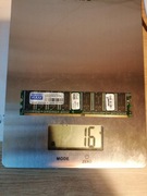 PAMIĘĆ RAM DDR 256MB PC 3200 DIMM GOOD RAM