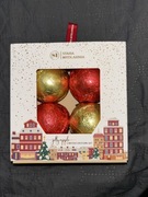 STARA MYDLARNIA zestaw prezentowy 4 kul do kąpieli 4 x 75g