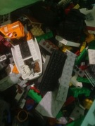 LEGO mix oryginalnych części 1Kg. MAX 8 KG