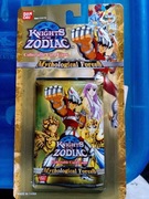 knights of the zodiac mythological forces karty cards nowe