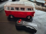 Toi-Toys 25256A R/c Retro Van Ogórek zdalnie sterowany
