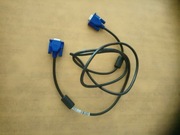 Kabel (VGA) D-Sub, analog. 