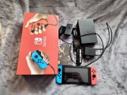 Nintendo switch - HAC-0002 (EUR) + gra