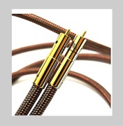 Accuphase 40 RCA Hi End IC 75 cm  Miedziany Rocznicowy !!! Audifilski HIT