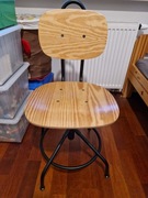 Krzesło obrotowe Kullaberg Ikea