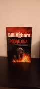 Podpalona- Mark Billingham