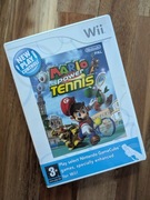 New Play Control! Mario Power Tennis Wii