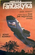 Fantastyka 5 z 1984 r 
