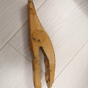 Ząb do minikoparki JCB