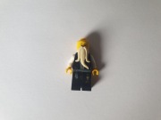 Lego Ninjago Master Wu figurka używany