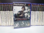 Medal of Honor Vanguard NOWA FOLIA PS2