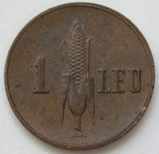 Rumunia 1 leu 1941