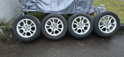 BMW felgi 17" aluminiowe