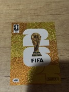 PUCHAR EMBLEM PANINI FIFA WORLD CUP 2026 Adrenalyn XL