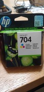 Kolorowy tuch HP 704 5.5ml