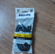 Kabel HDMI Philips 1,5 m