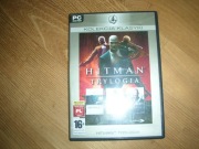 Hitman Trylogia..PC CD-ROM