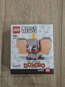Lego 40792 Brick Headz Dumbo Disney Nowe nie otwarte