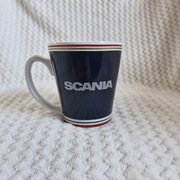 Kubek Kolekcjonerski Scania Ceramika Nowy