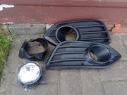 Honda hrv 18- lift kratka halogenu koszyk halogen LED okazja 