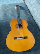 Gitara klasyczna-akustyczna Yamaha jak nowa