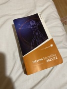 Interna Szczeklika mały podręcznik 2021/22 mały Szczeklik