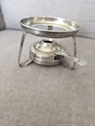 Podgrzewacz, palnik ze statywem