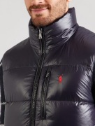 Ralph Lauren puchowa kamizelka bezrękawnik _ XL