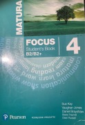 Matura Focus 4 B2/B2+ Student’s Book