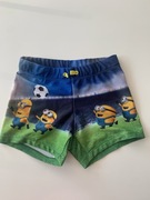 Kąpielówki chłopięce Minionki rozmiar 98