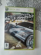 Need for Speed Most Wanted 3xA wydanie premierowe angielskie UK unikat