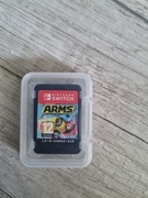 arms nintendo switch