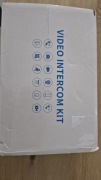 Video intercom kit  video domofon 
