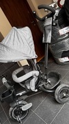 Wózek -Rowerek trójkołowy KINDERKRAFT