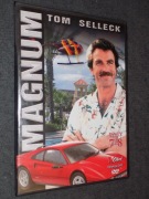 MAGNUM PŁYTY 7-8 - SERIAL - TOM SELLECK