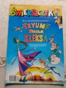 Świerszczyk - czasopismo - numer 19 2001