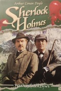 SHERLOCK HOLMES - Serial na DVD, 4X dvd