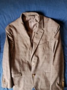 Marynarka męska( jasno- brązowa)C&A r.27