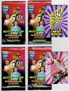 4 SASZETKI PANINI FIFA 365 2024 + LIMITED