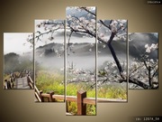 Tryptyki ,obrazy na płótnie.Na ścianę. Różne wzory