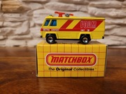 Matchbox Superfast MB 55 Airport Foam Tender 
