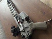 (PRAKTYCZNIE nowe F2) OKAZYJNA 48H CQB M4 Custom Butla / Tracer / Kolimator