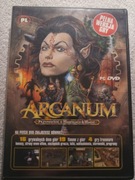 Arcanum Przypowieść o Maszynach i Magyi RPG klasyka bez DRM PC DVD retro