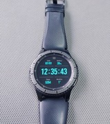 Samsung Gear S3 Frontier czarny